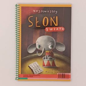 دفتر 40 برگ سیمی مجلد لاین نوت LINE NOTE