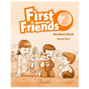 کتاب First Friends 3 Student book and Activity book & First Friend 2 number book