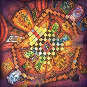 بازی فکری هری پاتر (Harry potter) فکرآوران