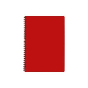 دفتر انگلیسی 2 خط 100 برگ پاپکو مدل NB-620E