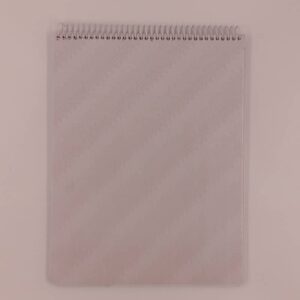 دفتر رحلی شطرنجی 5 میلی متر 100 برگ سم SAM