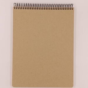 دفتر طراحی 80 برگ سایز A4 لاین نوت LINE NOTE