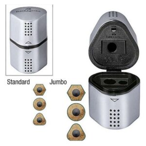 تراش فابر کاستل مدل مخزن دار گریپ Faber Castell