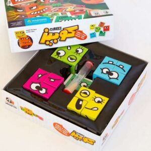 بازی فکری آرمان فردا مدل کوبیز