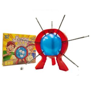 بازی فکری زینگو مدل بوم بال