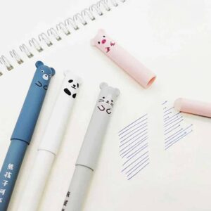 خودکار مدل عروسکی پاک کن دار