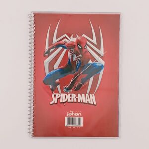 دفتر نقاشی 50 برگ سیمی مجلد جهان JAHAN