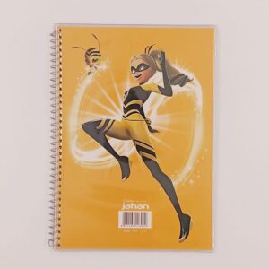 دفتر نقاشی 50 برگ سیمی مجلد جهان JAHAN