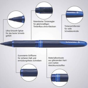 روان نویس اشنایدر Schneider مدل One Business