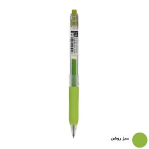 روان نویس زبرا مدل Sarasa Clip با قطر نوشتاری 0.7