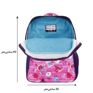 کوله پشتی گابل Gabol مدل Sticker 234102021