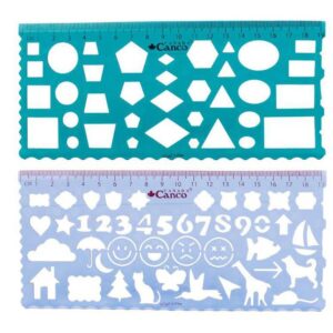 شابلون کنکو Canco مدل ژله ای کد 4978