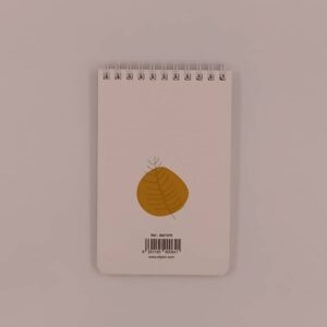 دفتر یادداشت 80 برگ الیپون ELIPON کد 262